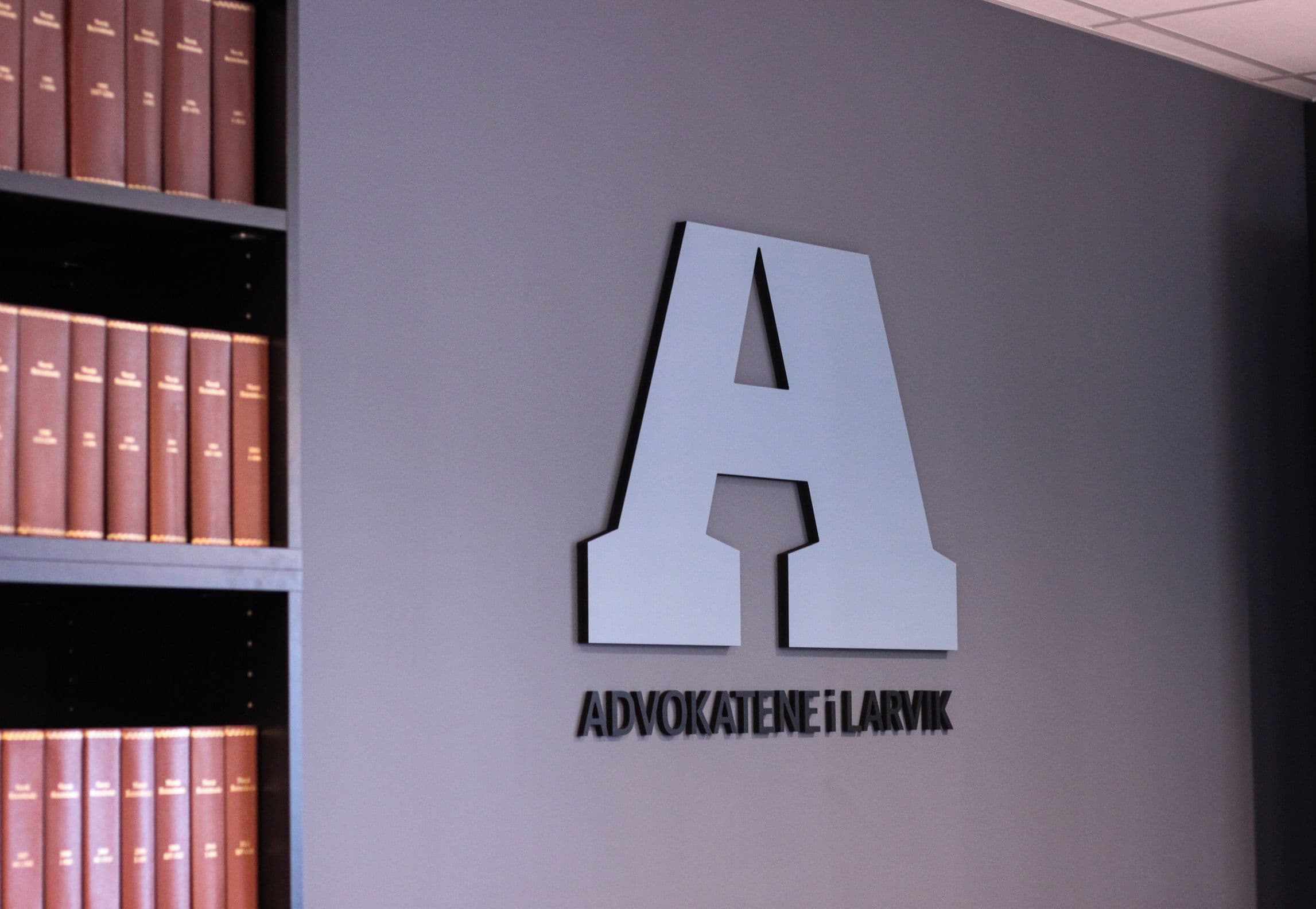Moderne advokatkontor - Advokatene i Larvik
